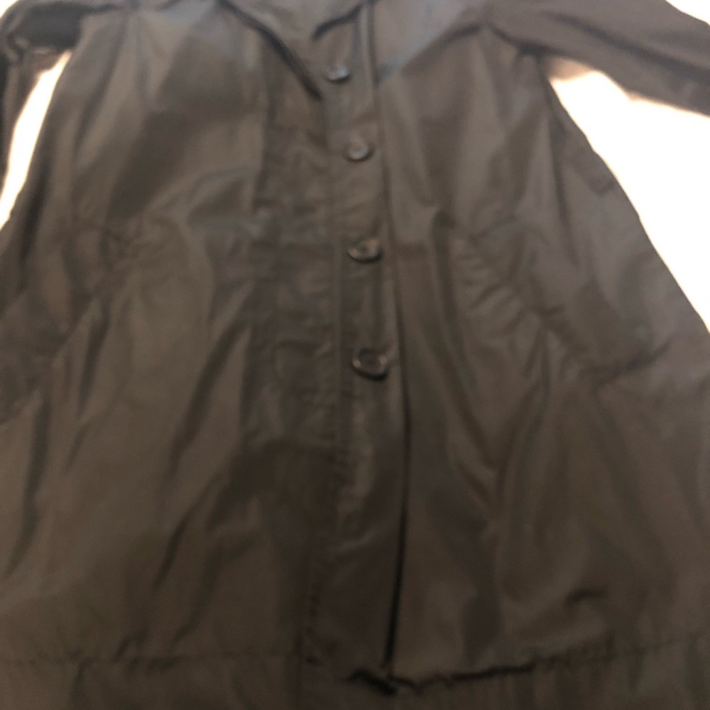 Rain jacket